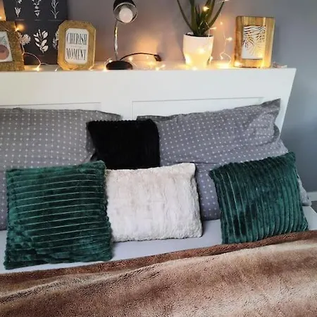 Chic Apartmanik *