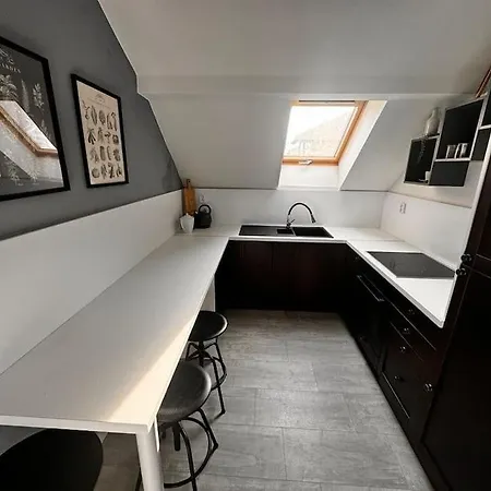 Apartamento Chic Apartmanik *